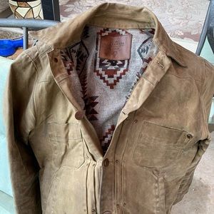 Freenote Riders Jacket Waxed